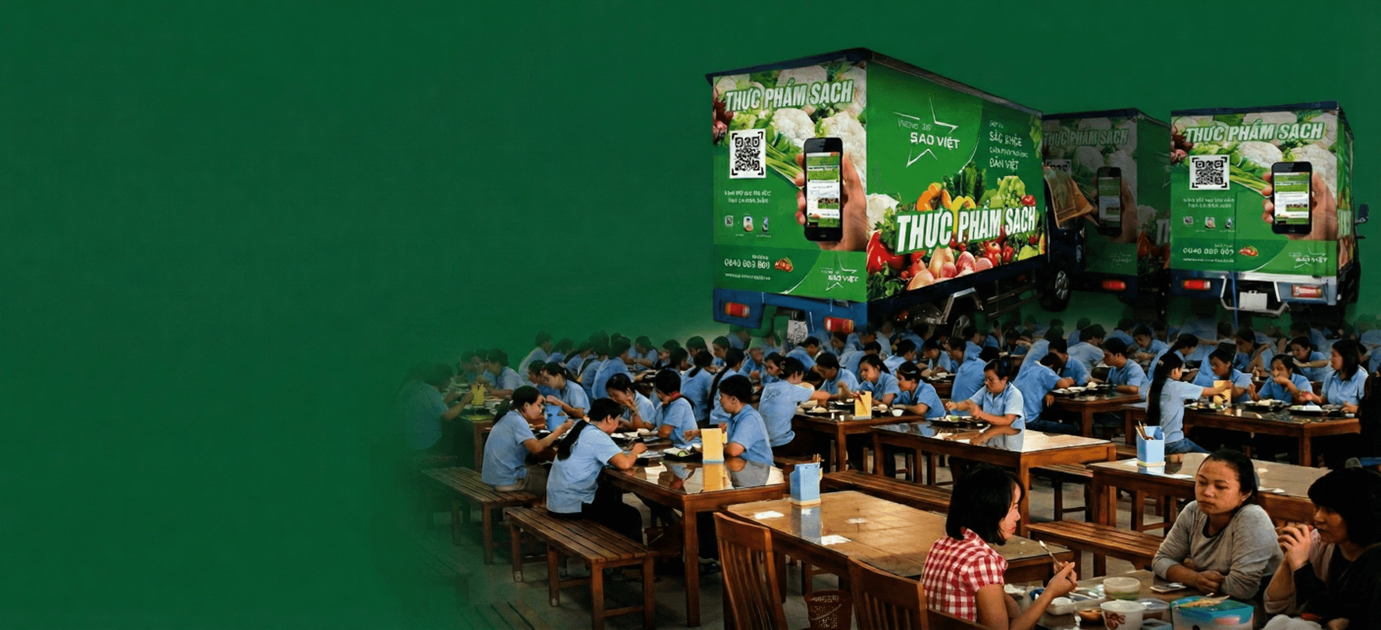 Thực phẩm Sao Việt